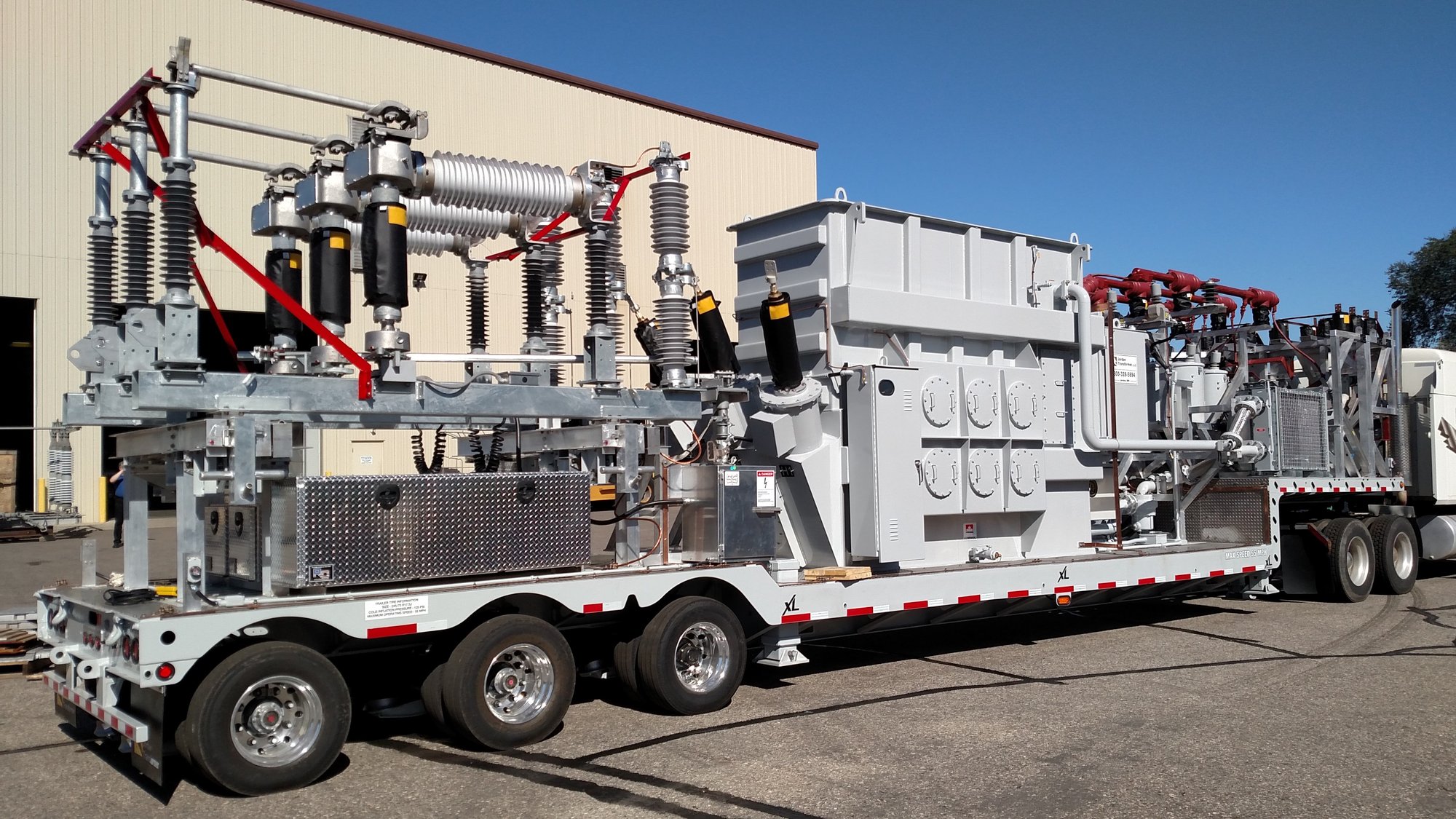 RemanufacturedSubstationTransformer RemanufacturedSubstationTransformer