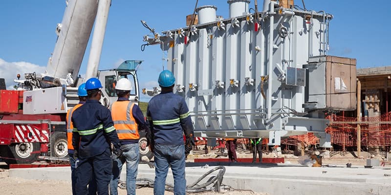 reconditioning vs remanufacturing substation transformer