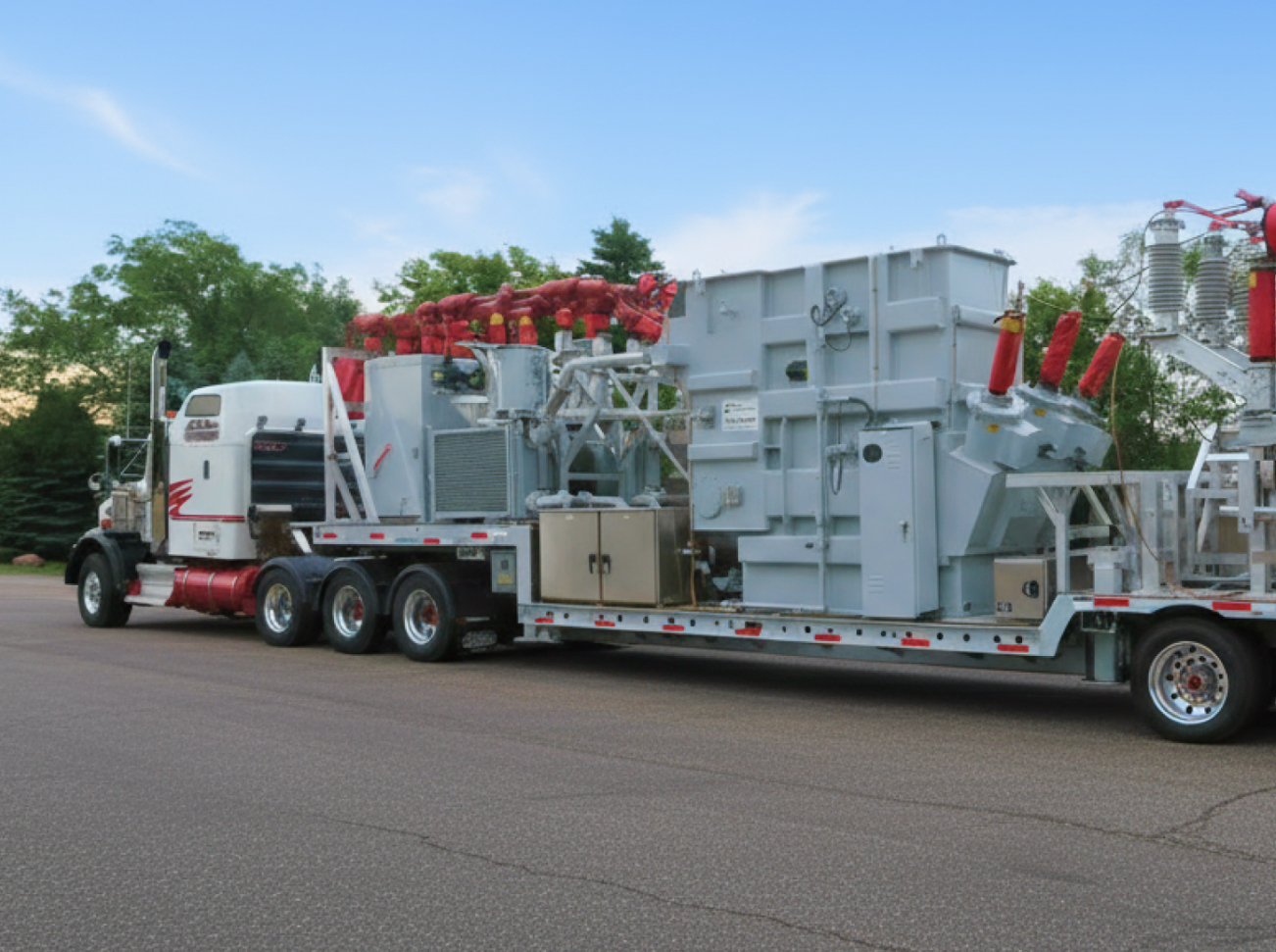 why remanufacture substation transformer